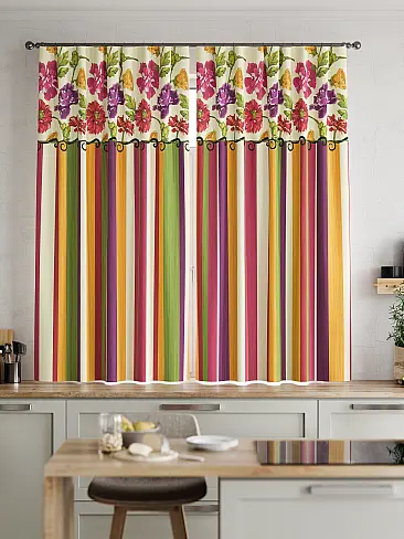 Шторы на ленте с кофе - Страница 715 9920023 - 3