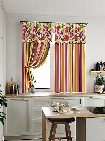 Шторы на ленте с кофе - Страница 715 9920023 - 6