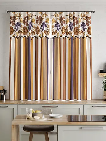 Шторы на ленте с кофе - Страница 716 9920025 - 3