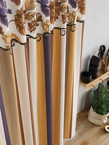 Шторы на ленте с кофе - Страница 716 9920025 - 4