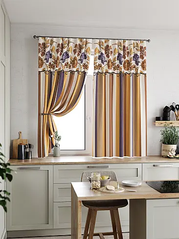 Шторы на ленте с кофе - Страница 716 9920025 - 6