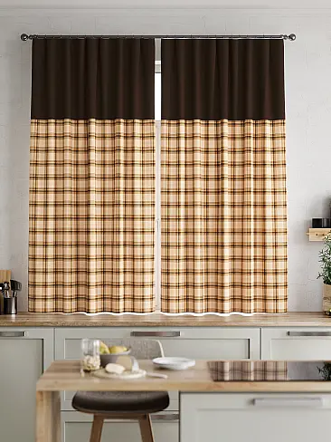 Шторы на ленте с кофе - Страница 716 9920028 - 3