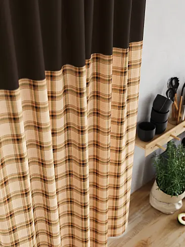 Шторы на ленте с кофе - Страница 716 9920028 - 4