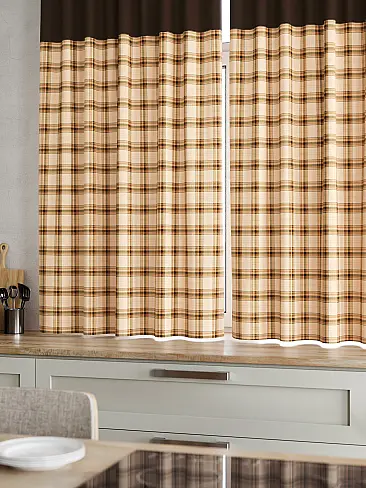 Шторы на ленте с кофе - Страница 716 9920028 - 5