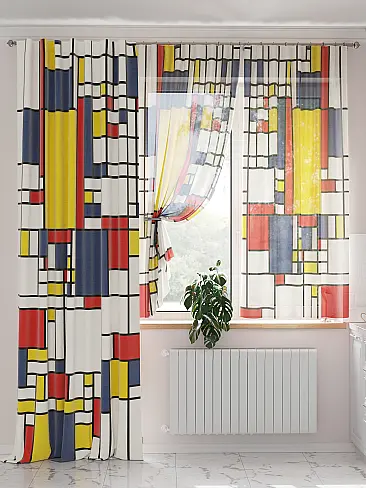 Недорогие шторы на веранду в Санкт-Петербурге 9524197 - 3