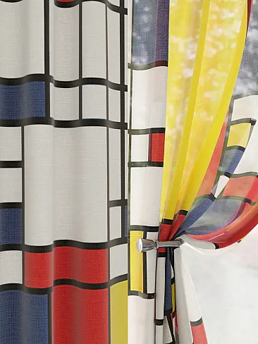 Недорогие шторы на веранду в Санкт-Петербурге 9524197 - 4