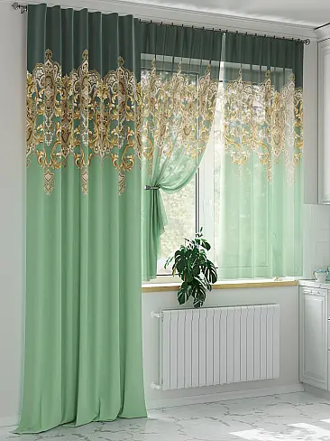 Комплекты штор в Нижнем Новгороде - Страница 6 9524136 - 5