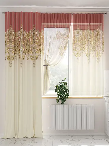 Длинные комплекты штор в Липецке - Страница 4 9524141 - 3