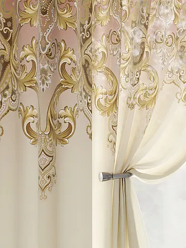 Длинные комплекты штор в Липецке - Страница 4 9524141 - 4