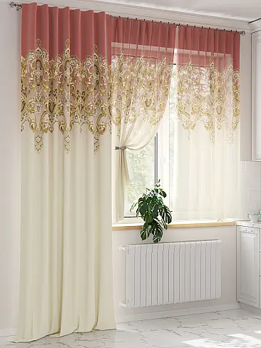 Длинные комплекты штор в Липецке - Страница 4 9524141 - 5