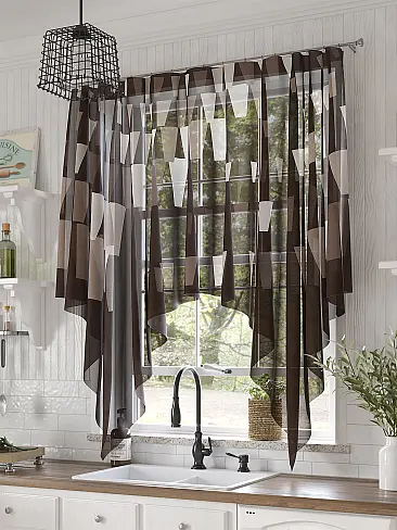 Шторы из тюля в стиле ренессанс - Страница 5 71534201 - 2