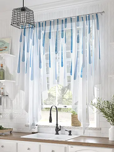 Шторы из тюля в стиле ренессанс в Ярославле - Страница 7 71534203 - 2