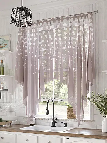 Шторы из тюля в стиле ренессанс - Страница 5 71534224 - 2