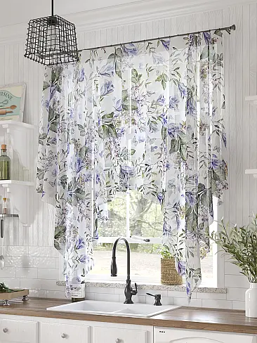 Тюль вуаль с рисунком бабочки в Екатеринбурге - Страница 336 71534045 - 2