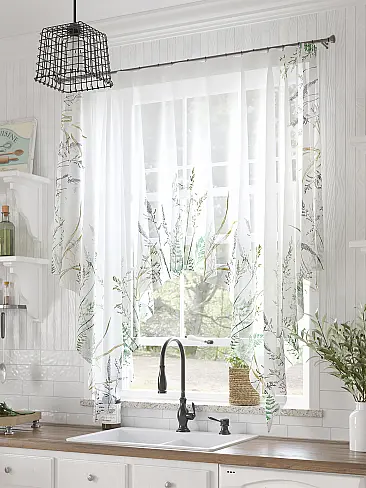 Полиэстеровые шторы для кухни - Страница 4 71534011 - 2