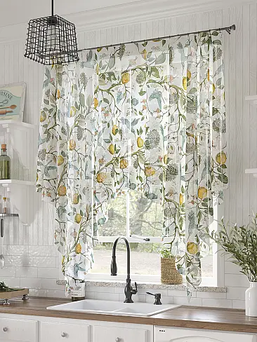 Шторы из тюля в стиле ренессанс в Ярославле - Страница 11 71534015 - 2