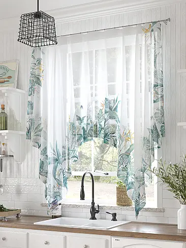 Шторы из тюля в стиле ренессанс - Страница 6 71534080 - 2