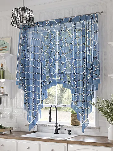 Шторы из тюля в стиле ренессанс в Ульяновске - Страница 20 71534073 - 2