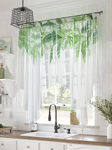 Шторы из тюля в стиле ренессанс в Ярославле - Страница 14 71534198 - 2