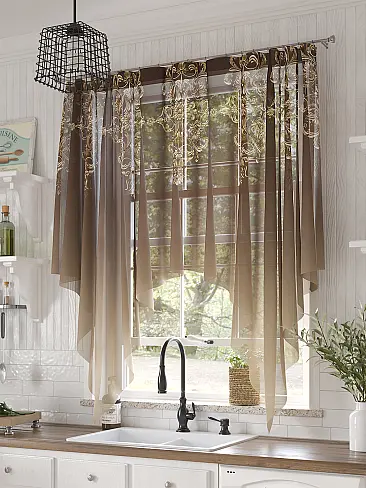 Шторы из тюля в стиле ренессанс в Ярославле - Страница 7 71534237 - 2