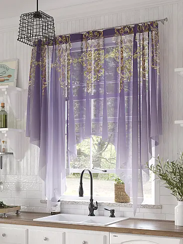 Шторы из тюля в стиле ренессанс в Ярославле - Страница 8 71534241 - 2