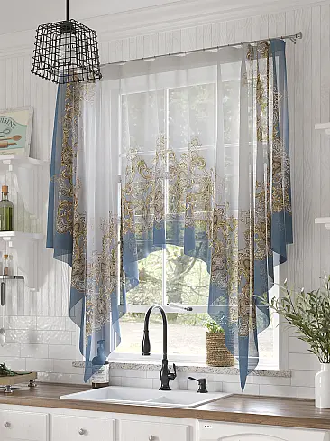 Шторы из тюля в стиле ренессанс в Ульяновске - Страница 19 71534256 - 2