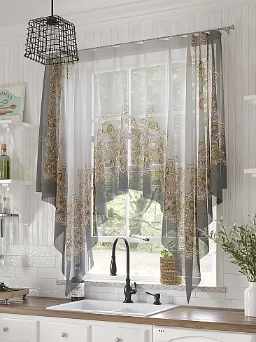 Шторы из тюля в стиле ренессанс в Ярославле - Страница 7 71534257 - 2