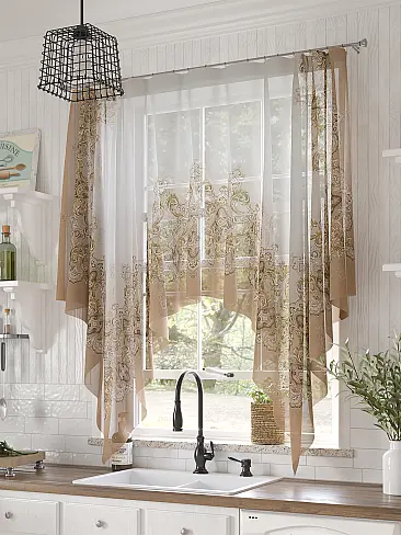 Шторы из тюля в стиле ренессанс в Ярославле - Страница 7 71534259 - 2