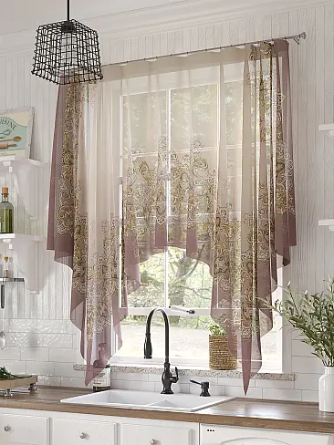 Шторы из тюля в стиле ренессанс в Ярославле - Страница 8 71534252 - 2