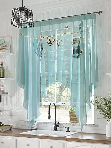 Шторы из тюля в стиле ренессанс в Ярославле - Страница 14 71534193 - 2