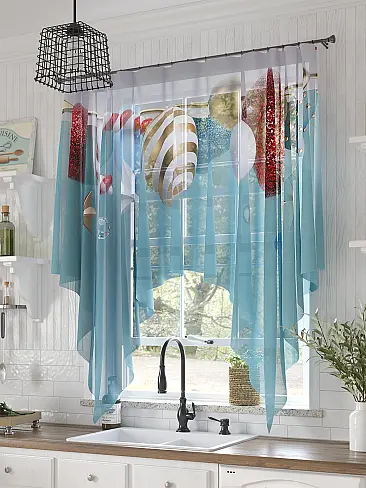 Шторы из прозрачного тюля в Екатеринбурге - Страница 386 71534194 - 2