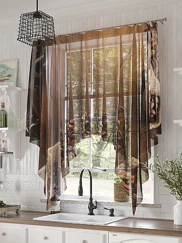 Шторы из тюля в стиле ренессанс в Ярославле - Страница 14 71534113 - 2