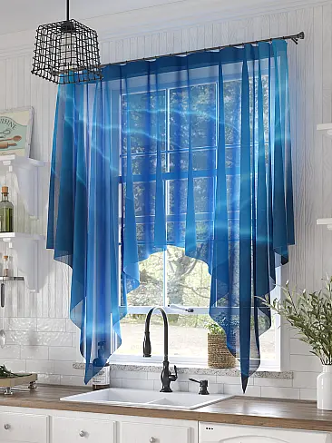 Шторы из тюля в стиле ренессанс в Ярославле - Страница 12 71534174 - 2