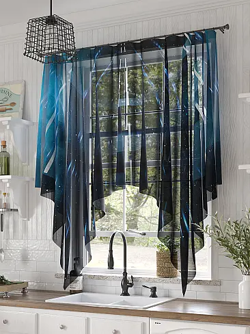 Шторы из тюля в стиле ренессанс в Ярославле - Страница 18 71534189 - 2