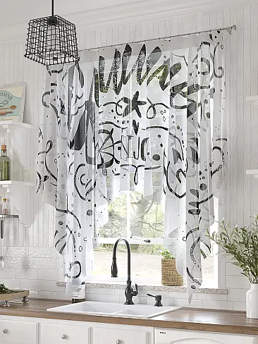 Шторы из тюля в стиле ренессанс - Страница 2 71534269 - 2