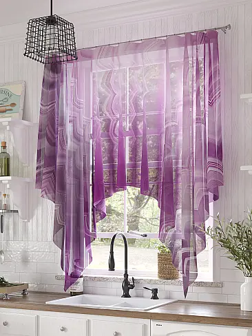 Шторы из тюля в стиле ренессанс в Ярославле - Страница 21 71534262 - 2