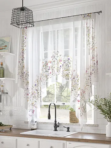 Шторы из тюля в стиле ренессанс - Страница 6 71534024 - 2