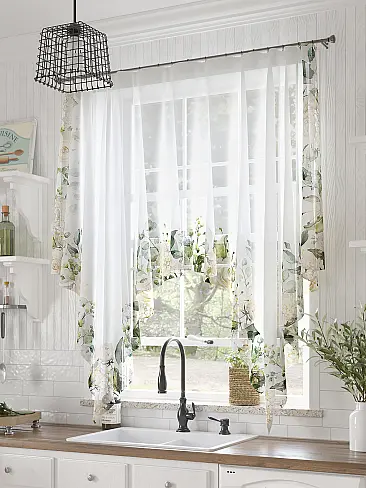 Полиэстеровые шторы для кухни - Страница 8 71534025 - 2