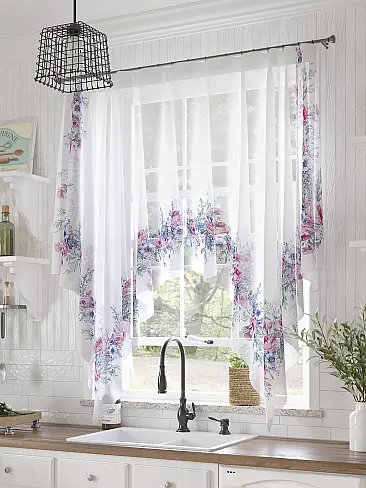 Полиэстеровые шторы для кухни в Иркутске - Страница 260 71534026 - 2