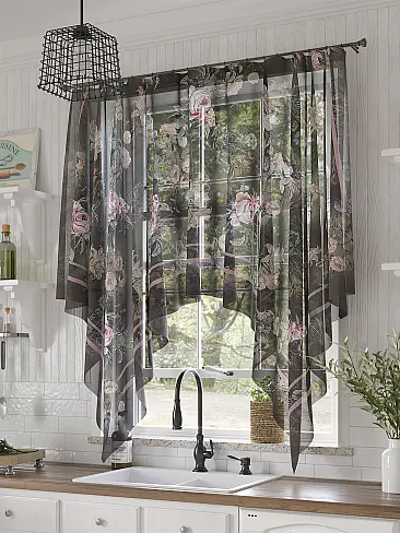 Шторы из тюля в стиле ренессанс в Ульяновске - Страница 16 71534016 - 2