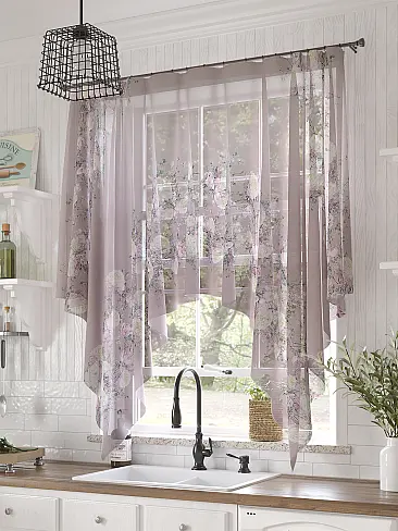 Шторы из тюля в стиле ренессанс - Страница 5 71534041 - 2