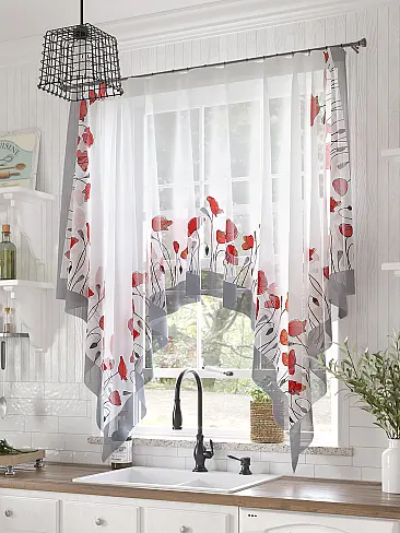 Шторы из тюля в стиле ренессанс - Страница 6 71534042 - 2