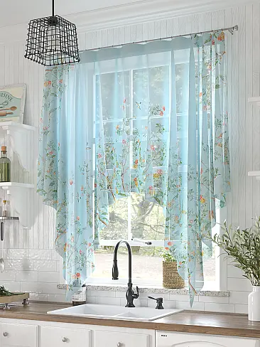 Шторы из тюля в стиле ренессанс - Страница 5 71534077 - 2