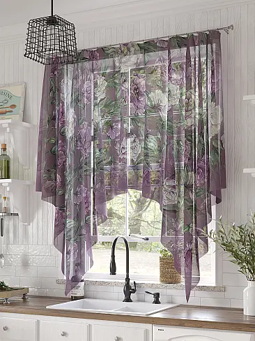 Шторы из тюля в стиле ренессанс в Ярославле - Страница 7 71534102 - 2