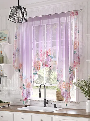 Шторы из тюля в стиле ренессанс - Страница 4 71534103 - 2