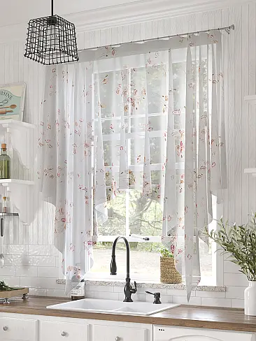 Полиэстеровые шторы для кухни - Страница 7 71534087 - 2