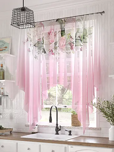 Полиэстеровые шторы для кухни - Страница 4 71534179 - 2