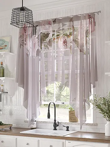 Шторы из тюля в стиле ренессанс в Ярославле - Страница 8 71534267 - 2