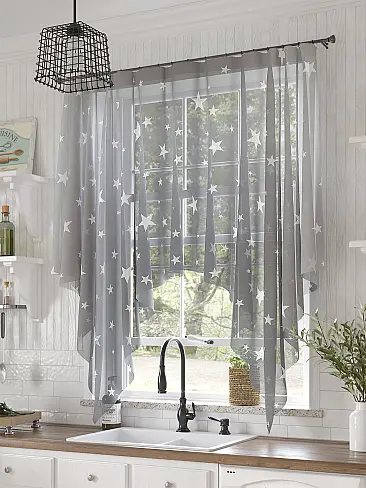 Шторы из прозрачного тюля в Екатеринбурге - Страница 386 71534002 - 2