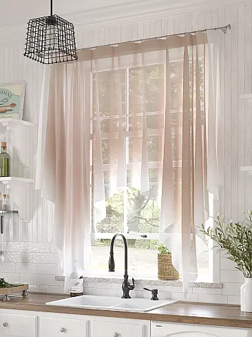 Полиэстеровые шторы для кухни - Страница 6 71534092 - 2